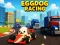 Žaidimas „Eggddog Racing“ internete