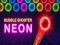 Žaidimas „Bubble Shooter Neon“ internete