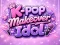 Žaidimas K-pop Makeover Idol internete