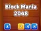 Žaidimas „Block Mania 2048“ internete