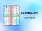 Žaidimas Sudoku guru internete
