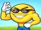 Žaidimas Šaunus oranžinis kamuolys: Bounce Adventure internete