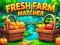Žaidimas Fresh Farm Matcher internete