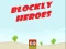 Žaidimas Blockly Heroes internete Žaidimas Blockly Heroes internete