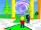 Žaidimas Roblox: The Floor is LAVA Challenge internete