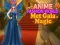 Žaidimas „Anime“ mados pasaulis MET GALA MAGIC internete
