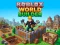 Žaidimas Roblox World Builder internete