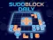 Žaidimas Sudoblock Daily internete