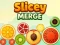Žaidimas Slicey Merge internete