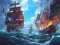 Žaidimas Piratų laivai: statykite ir kovokite internete Žaidimas Piratų laivai: statykite ir kovokite internete