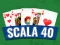 Žaidimas Scala 40 internete
