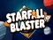 Žaidimas Starfall Blaster internete