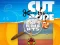 Žaidimas „Cut The Rope Experiments“. internete