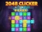 Žaidimas 2048 Clicker internete Žaidimas 2048 Clicker internete