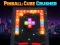Žaidimas Pinball: Cube Crusher internete
