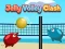 Žaidimas Jelly Volley susidūrimas internete