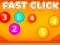 Žaidimas Greitas paspaudimas internete