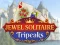 Žaidimas „Jewel Solitaire Tripeaks“ internete