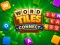 Žaidimas Word Tiles Connect internete