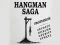 Žaidimas „Hangman“ saga internete