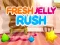 Žaidimas Fresh Jelly Rush internete