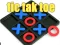 Žaidimas Tic Tac Toe internete