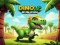 Žaidimas „Dino Run Run“ internete