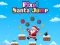 Žaidimas Pixel Santa Jump internete