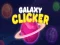 Žaidimas „Galaxy Clicker“ internete