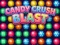 Žaidimas Candy Crush Blast internete