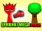Žaidimas „Spunki Mega Punch“ internete