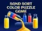 Žaidimas Sand Sort Color Puzzle Game internete