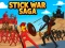 Žaidimas Stick War Saga internete