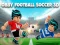 Žaidimas Obby Football Soccer 3D internete
