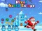 Žaidimas Pixel Santa Escape internete