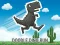 Žaidimas Doodle Dino Run internete