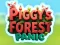 Žaidimas Piggys Forest Panika internete