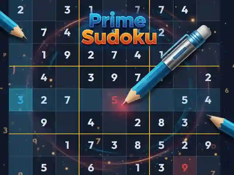 Žaidimas Prime Sudoku internete