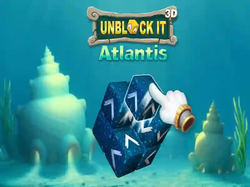 Žaidimas Atblokuokite jį „Atlantis“ internete