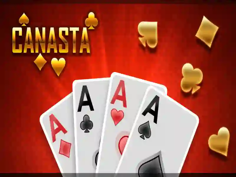 Žaidimas „Canasta“ internete