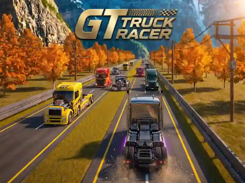 Žaidimas GT Truck Racer internete