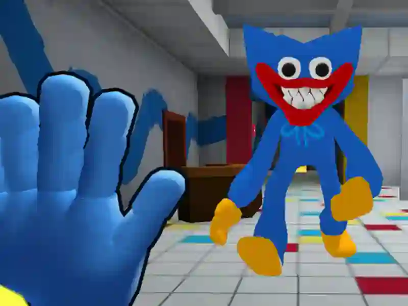 Žaidimas Poopija pabėga iš kalėjimo internete