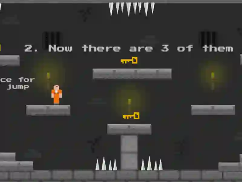 Žaidimas Didysis Noob pabėgimas internete