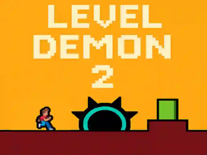 Žaidimas 2 lygio demonas internete Žaidimas 2 lygio demonas internete