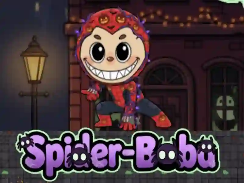 Žaidimas Voras Bubu internete