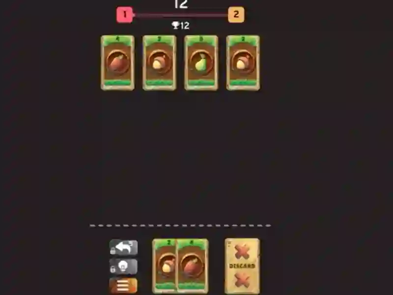 Žaidimas Ūkis 2048 internete