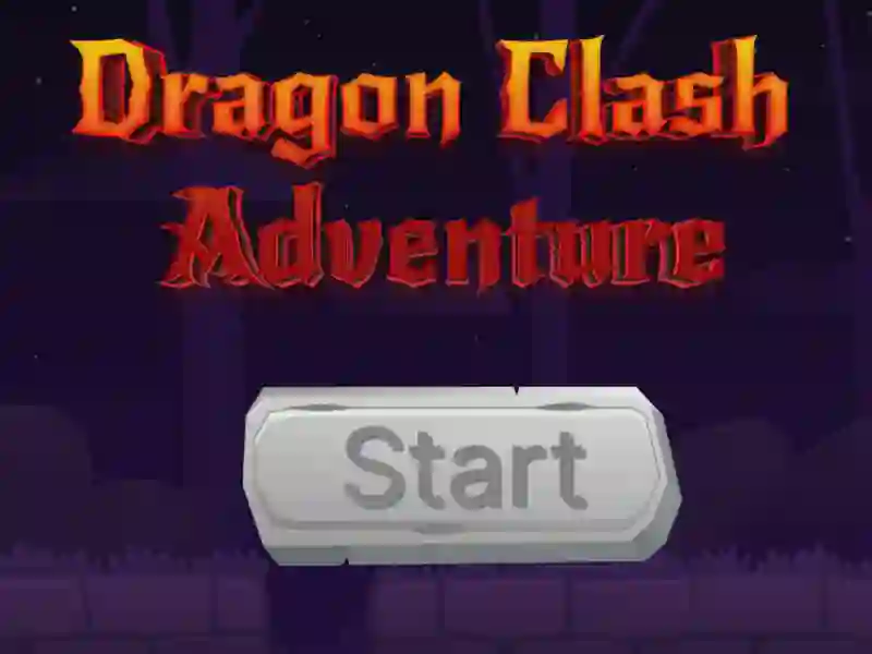 Žaidimas „Dragon Clash Adventure“ internete