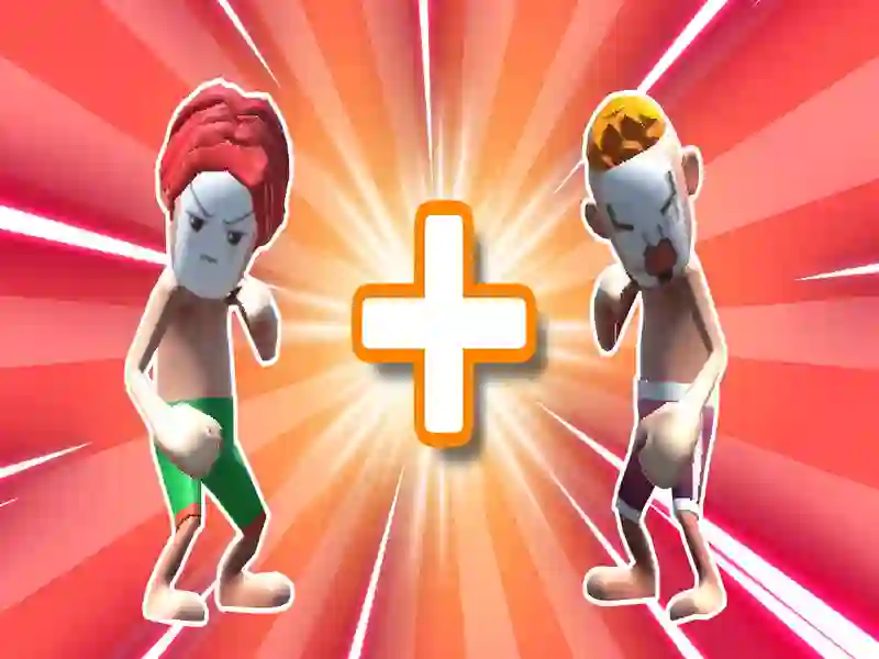 Žaidimas Sujungti raumenis internete