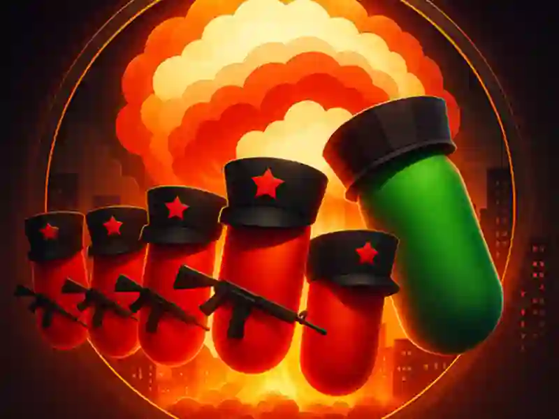 Žaidimas Pabėgimas nuo diktatūros: bėgimo žaidimas internete