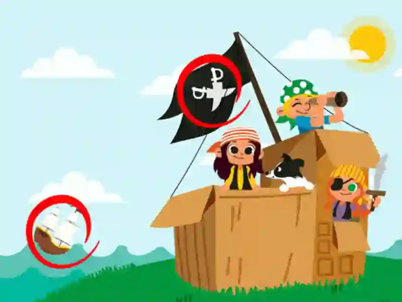 Žaidimas Raskite 6 skirtumus internete Žaidimas Raskite 6 skirtumus internete